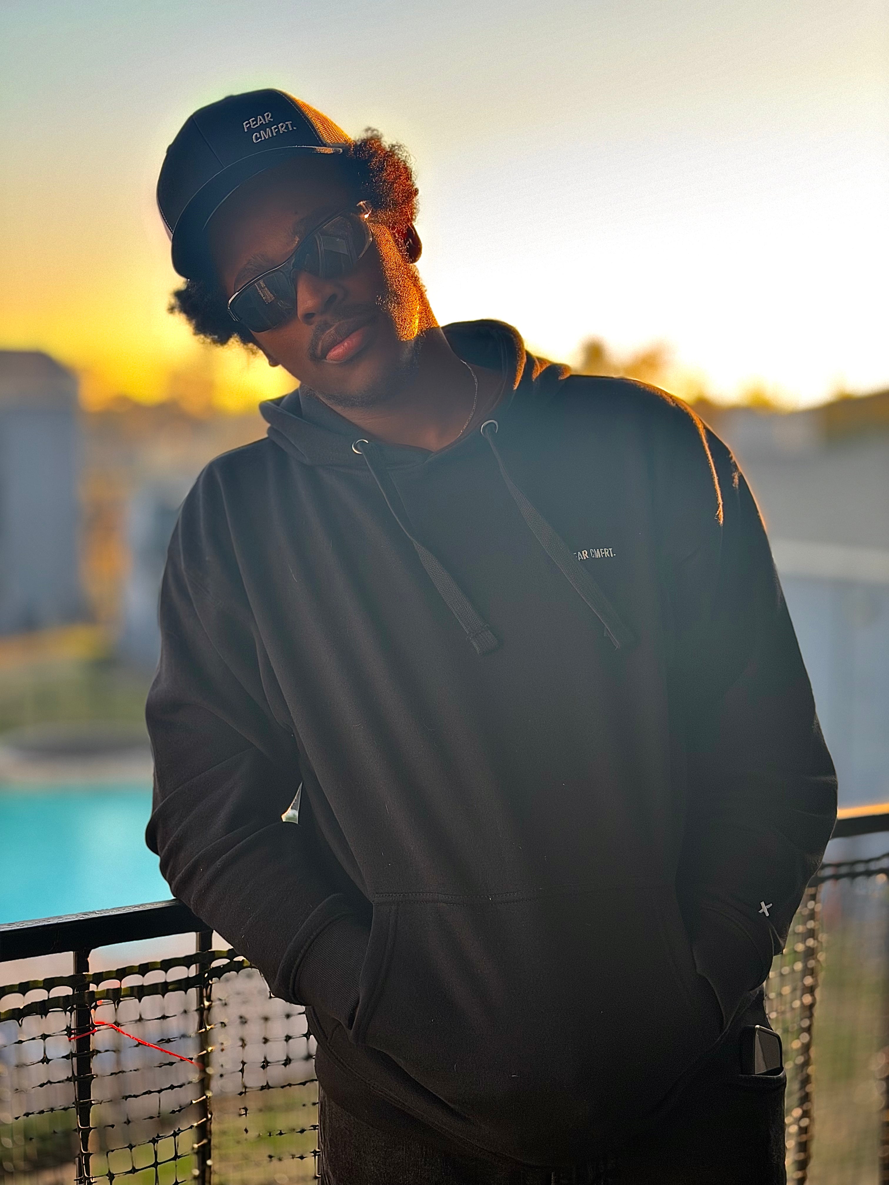 PSALM 56:3 HOODIE
